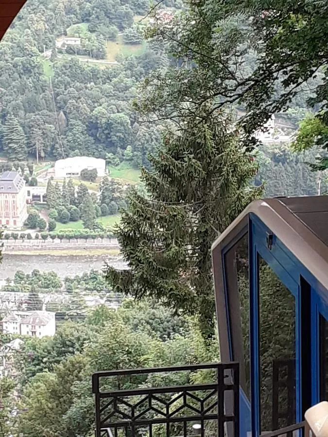 Villa Anna Guest house San Pellegrino Terme