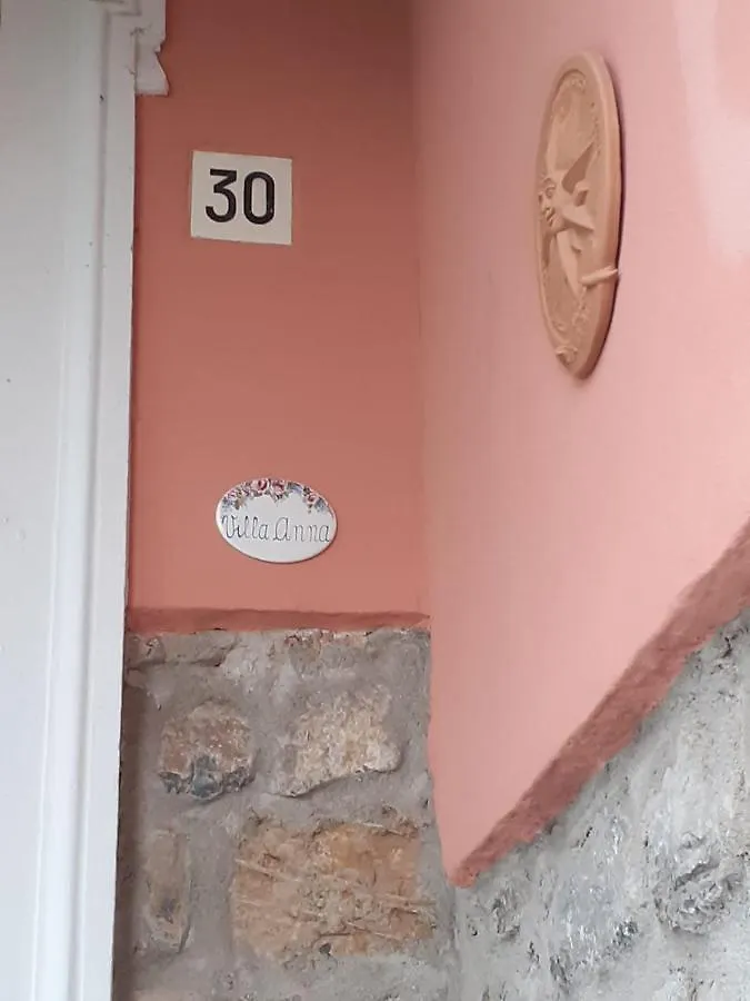 Guest house Villa Anna Italy