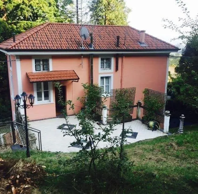 Villa Anna 0*, San Pellegrino Terme