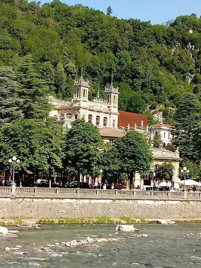 Villa Anna 0*, San Pellegrino Terme Italy