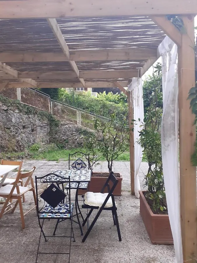 Villa Anna Guest house San Pellegrino Terme