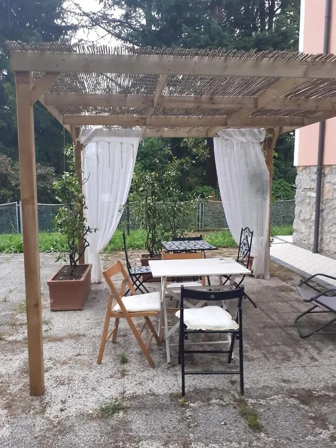 Villa Anna San Pellegrino Terme